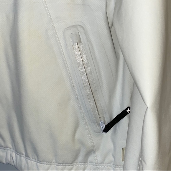 Danskin Tech Elements waterproof jacket Sz S - Picture 5 of 10